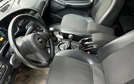 Chevrolet Niva I рестайлинг, 2011 год, 350 000 рублей, 8 фотография