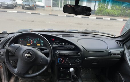 Chevrolet Niva I рестайлинг, 2011 год, 350 000 рублей, 7 фотография