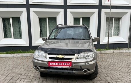 Chevrolet Niva I рестайлинг, 2011 год, 350 000 рублей, 3 фотография