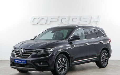 Renault Koleos II, 2019 год, 2 149 999 рублей, 5 фотография