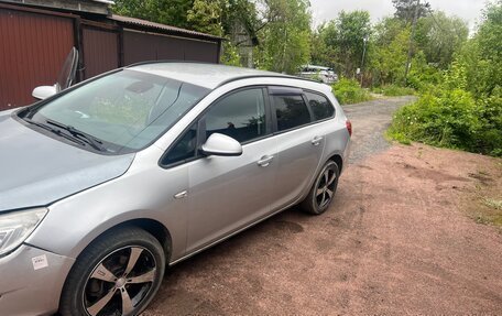 Opel Astra J, 2012 год, 6 фотография