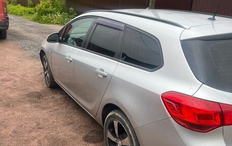 Opel Astra J, 2012 год, 5 фотография