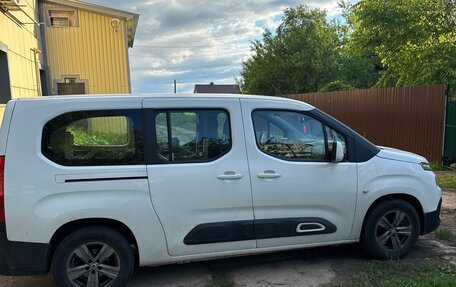 Citroen Berlingo III, 2020 год, 2 080 000 рублей, 3 фотография