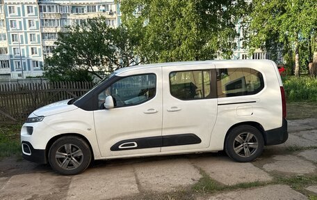 Citroen Berlingo III, 2020 год, 2 080 000 рублей, 2 фотография