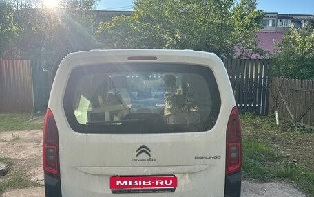 Citroen Berlingo III, 2020 год, 2 080 000 рублей, 4 фотография