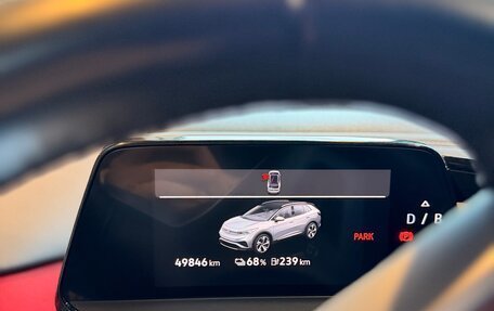 Volkswagen ID.4, 2022 год, 2 200 000 рублей, 14 фотография