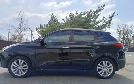 Hyundai ix35 I рестайлинг, 2011 год, 1 350 000 рублей, 7 фотография