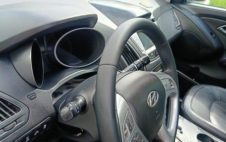 Hyundai ix35 I рестайлинг, 2011 год, 1 350 000 рублей, 9 фотография