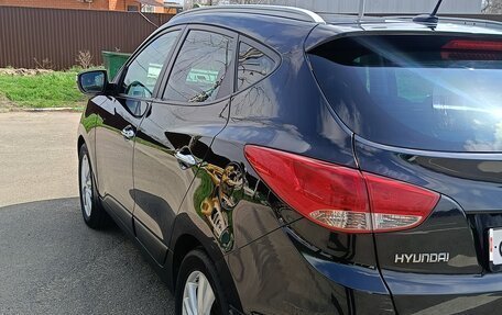 Hyundai ix35 I рестайлинг, 2011 год, 1 350 000 рублей, 10 фотография