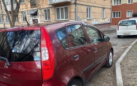 Mitsubishi Colt VI рестайлинг, 2005 год, 350 000 рублей, 2 фотография