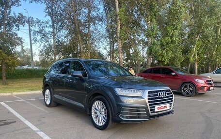 Audi Q7, 2016 год, 3 690 000 рублей, 3 фотография