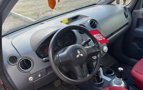 Mitsubishi Colt VI рестайлинг, 2005 год, 350 000 рублей, 6 фотография