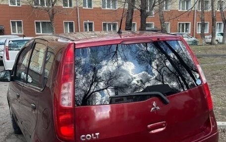 Mitsubishi Colt VI рестайлинг, 2005 год, 350 000 рублей, 3 фотография