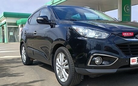 Hyundai ix35 I рестайлинг, 2011 год, 1 350 000 рублей, 8 фотография