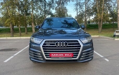 Audi Q7, 2016 год, 3 690 000 рублей, 2 фотография
