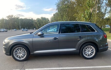 Audi Q7, 2016 год, 3 690 000 рублей, 8 фотография