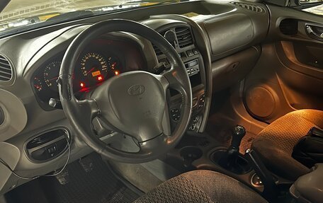Hyundai Santa Fe III рестайлинг, 2003 год, 419 000 рублей, 9 фотография