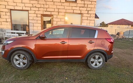 KIA Sportage III, 2012 год, 1 320 000 рублей, 2 фотография