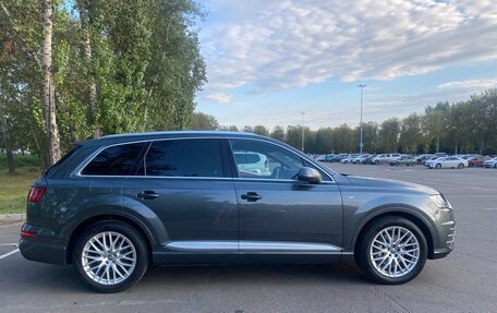 Audi Q7, 2016 год, 3 690 000 рублей, 9 фотография