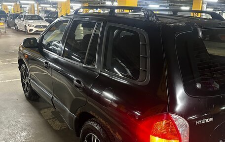 Hyundai Santa Fe III рестайлинг, 2003 год, 419 000 рублей, 6 фотография