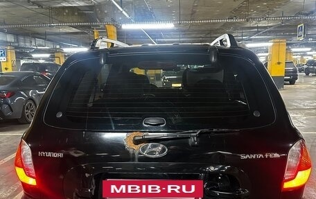 Hyundai Santa Fe III рестайлинг, 2003 год, 419 000 рублей, 5 фотография