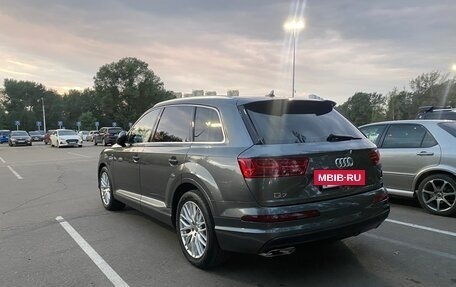 Audi Q7, 2016 год, 3 690 000 рублей, 5 фотография