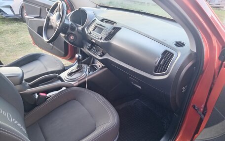 KIA Sportage III, 2012 год, 1 320 000 рублей, 13 фотография