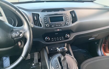 KIA Sportage III, 2012 год, 1 320 000 рублей, 15 фотография