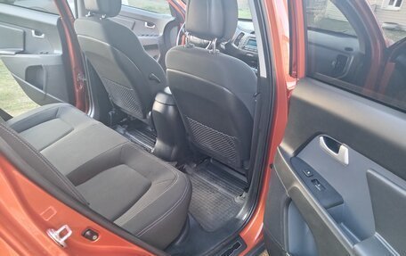 KIA Sportage III, 2012 год, 1 320 000 рублей, 11 фотография