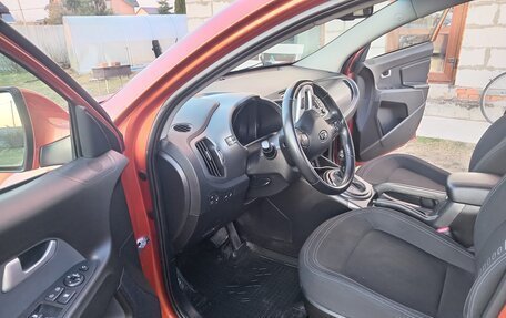 KIA Sportage III, 2012 год, 1 320 000 рублей, 14 фотография