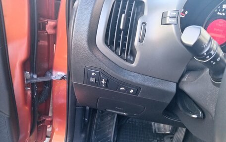 KIA Sportage III, 2012 год, 1 320 000 рублей, 17 фотография