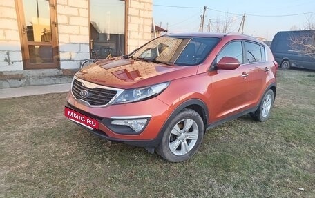 KIA Sportage III, 2012 год, 1 320 000 рублей, 5 фотография