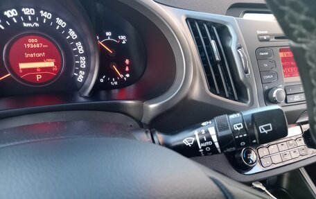 KIA Sportage III, 2012 год, 1 320 000 рублей, 20 фотография