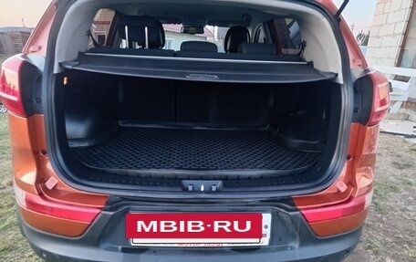 KIA Sportage III, 2012 год, 1 320 000 рублей, 24 фотография