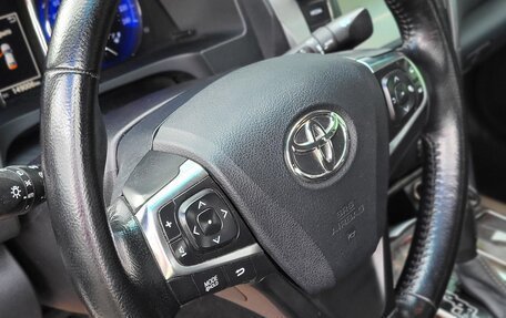 Toyota Camry, 2017 год, 2 300 000 рублей, 12 фотография