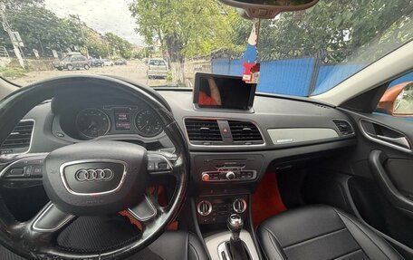 Audi Q3, 2014 год, 1 570 000 рублей, 5 фотография