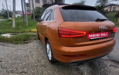 Audi Q3, 2014 год, 1 570 000 рублей, 3 фотография