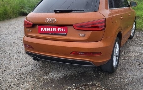 Audi Q3, 2014 год, 1 570 000 рублей, 4 фотография