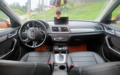 Audi Q3, 2014 год, 1 570 000 рублей, 10 фотография