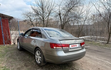 Hyundai Sonata VI, 2008 год, 750 000 рублей, 2 фотография