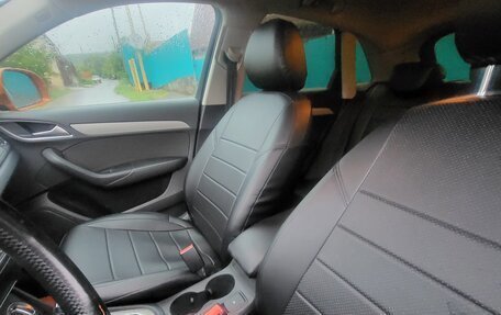 Audi Q3, 2014 год, 1 570 000 рублей, 9 фотография