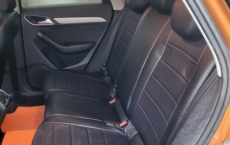 Audi Q3, 2014 год, 1 570 000 рублей, 8 фотография
