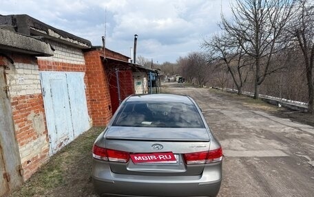 Hyundai Sonata VI, 2008 год, 750 000 рублей, 3 фотография