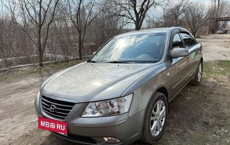 Hyundai Sonata VI, 2008 год, 750 000 рублей, 7 фотография