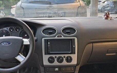 Ford Focus II рестайлинг, 2007 год, 380 000 рублей, 10 фотография