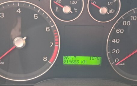 Ford Focus II рестайлинг, 2007 год, 380 000 рублей, 12 фотография