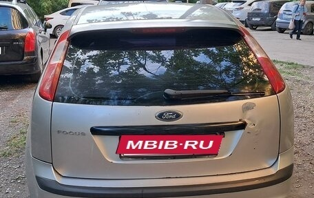 Ford Focus II рестайлинг, 2007 год, 380 000 рублей, 2 фотография