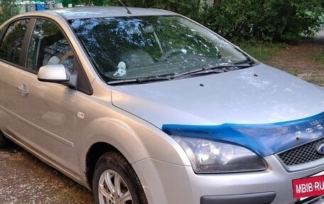 Ford Focus II рестайлинг, 2007 год, 380 000 рублей, 4 фотография