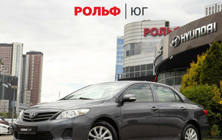 Toyota Corolla, 2012 год, 1 078 000 рублей, 2 фотография