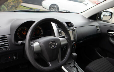 Toyota Corolla, 2012 год, 1 078 000 рублей, 11 фотография